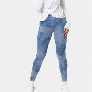 Mind Body Love reversible leggings